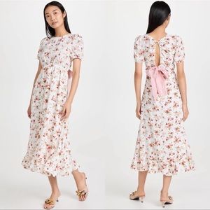 Sister Jane Lily pursuit midi dress